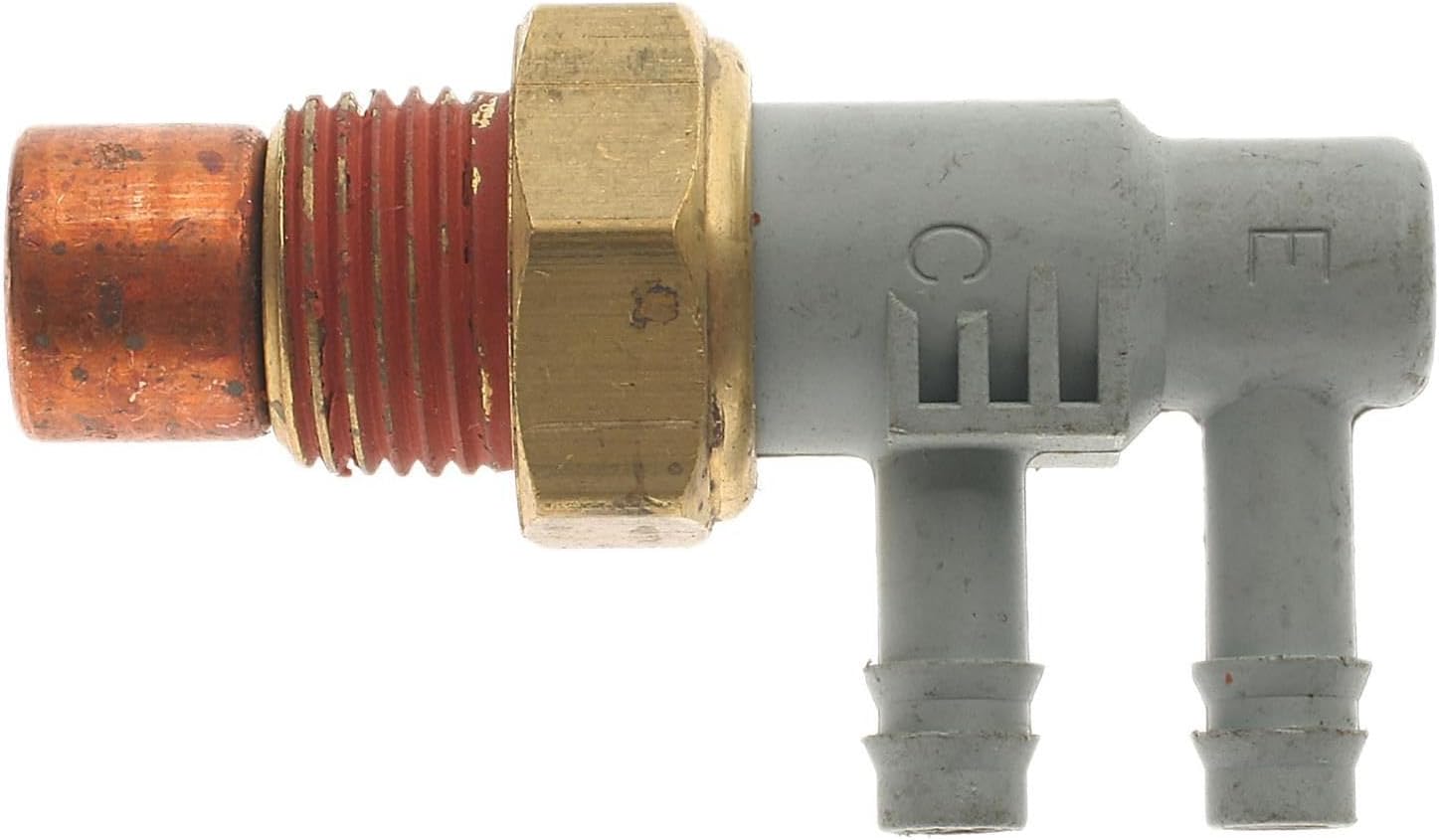 Replacement Ported Vacuum Switch for 1972, 1982-1985 Buick, Ford, Oldsmobile 98, Century, Cutlass Ciera, Electra, Gran Torino (3.0L V6)