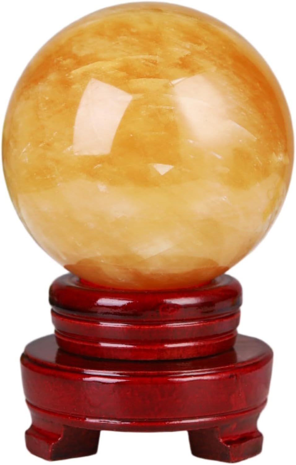 Fengshui Attracting Wealth for Living Room Bedroom Decorations,天然紫水晶球摆件真水晶球原石纯手工