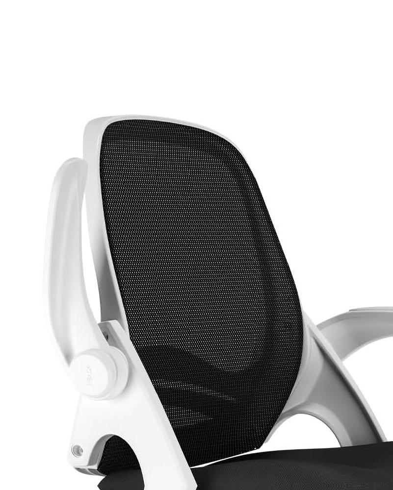 Amazon.com: Hbada Office Desk Chair with Flip-Up Armrests and