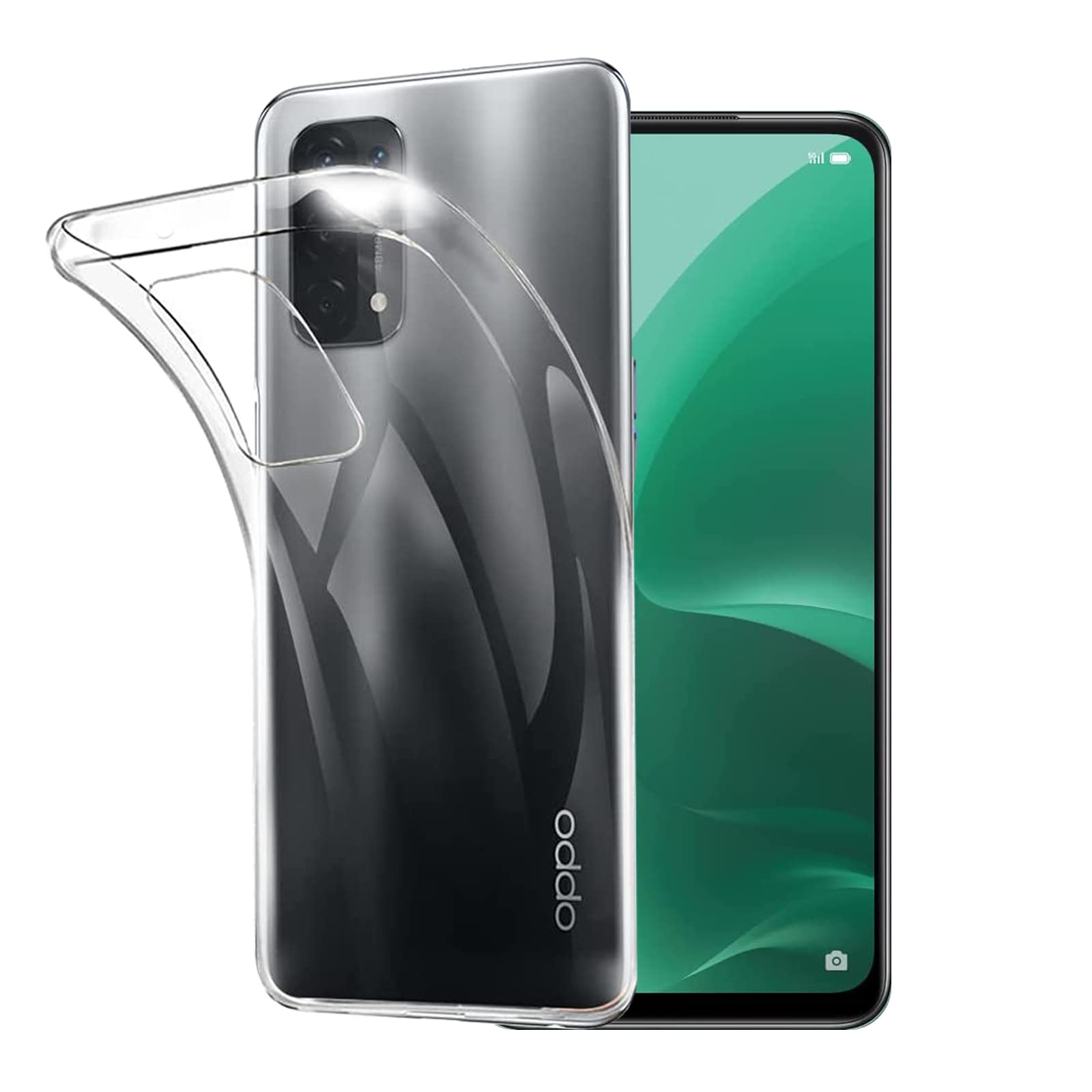 OppoA55s ほぼ未使用 OPPO A 新品未使用 A55s 5G [ブラック/Black/黒] 本体 オッポ