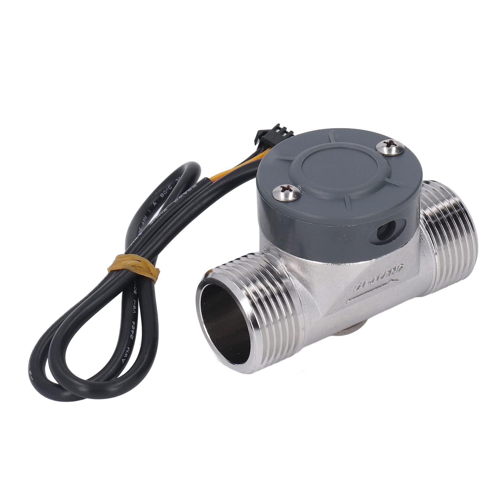 Contador de Flujo Medidor de Flujo de Agua Duradero para Piscina