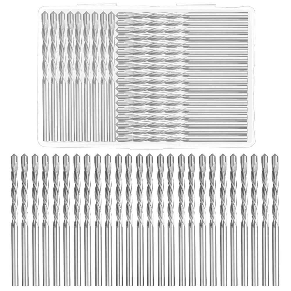 Xuzxinze As Shown 30 Pcs 1/8Inch Drywall Bit Bulk Drywall Cutting Bit Drywall Drill Bit For Drywall Tools Cutting Use With Spiral Saw