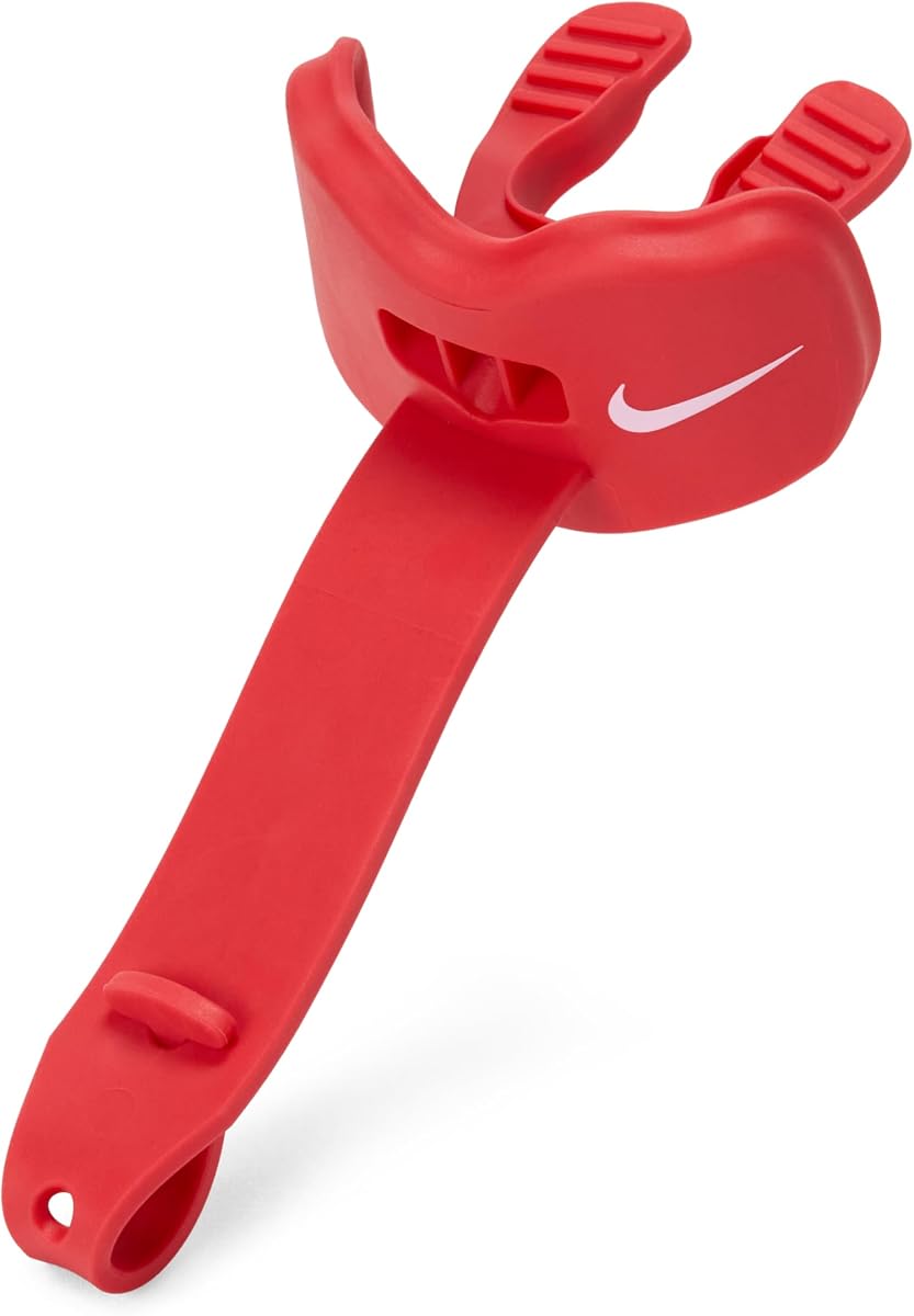 Nike Alpha Lip Guard Protector bucal unisex para adultos de una pieza