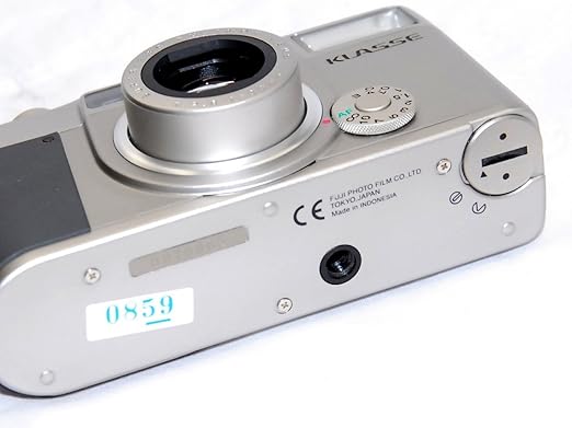 しません⒤ 富士フイルム - 富士フィルム KLASSE クラッセシルバー