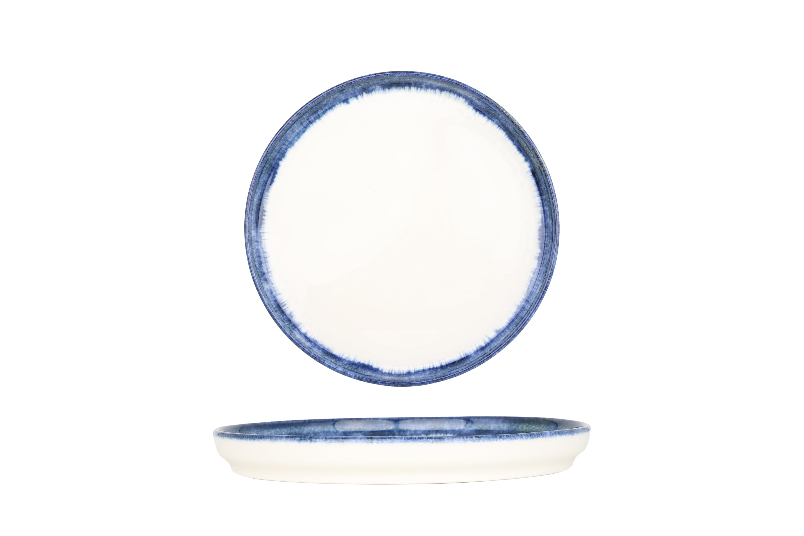 Kütahya Porselen Juegos de vajilla - Azure - 24 piezas - 6 Personas - Porcelana