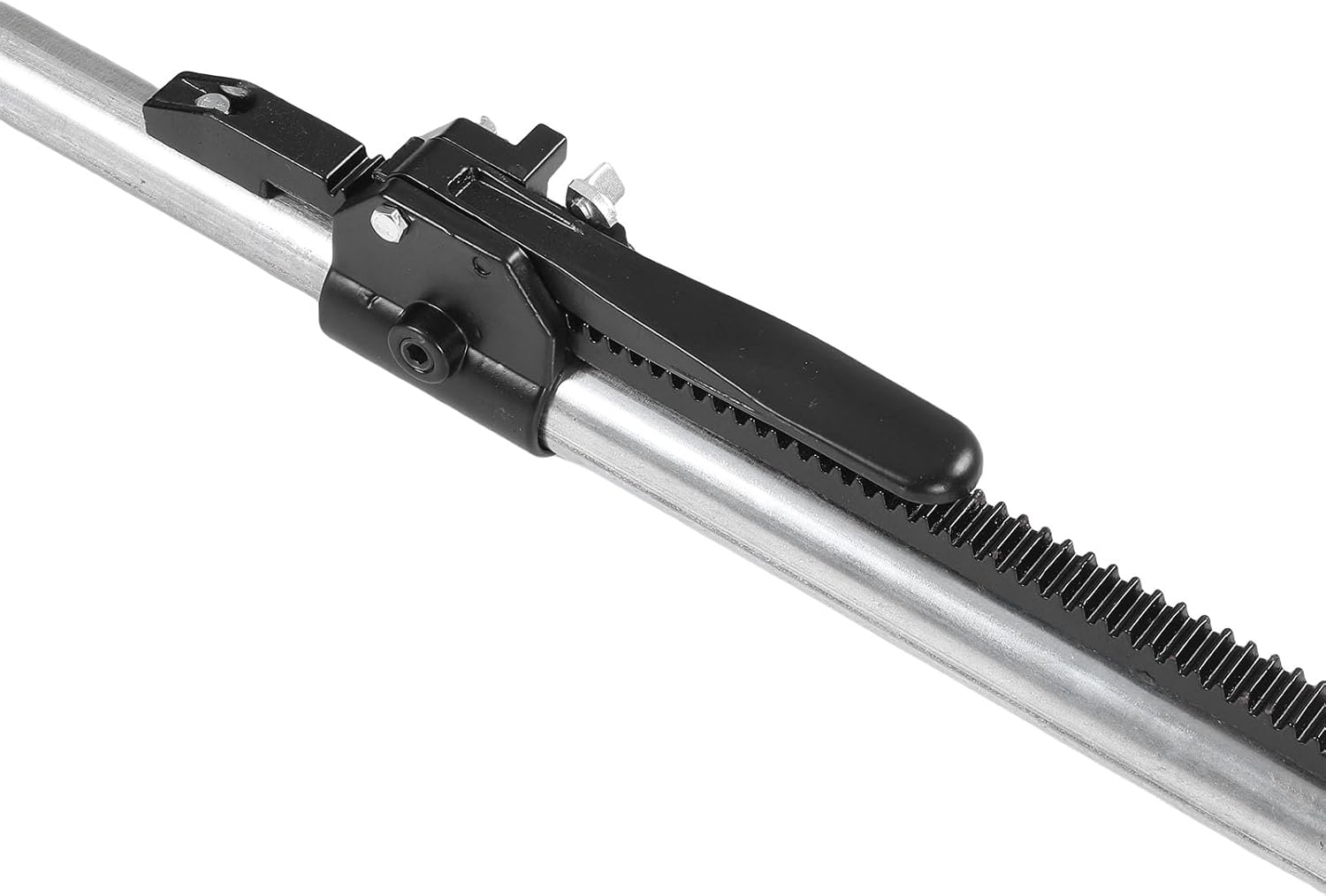 Ratcheting Cargo Bar Adjustable Pickup Truck Bed Stabilizer Load Stopper 1420mm-1800mm Telescopic for SUV Trailer Van