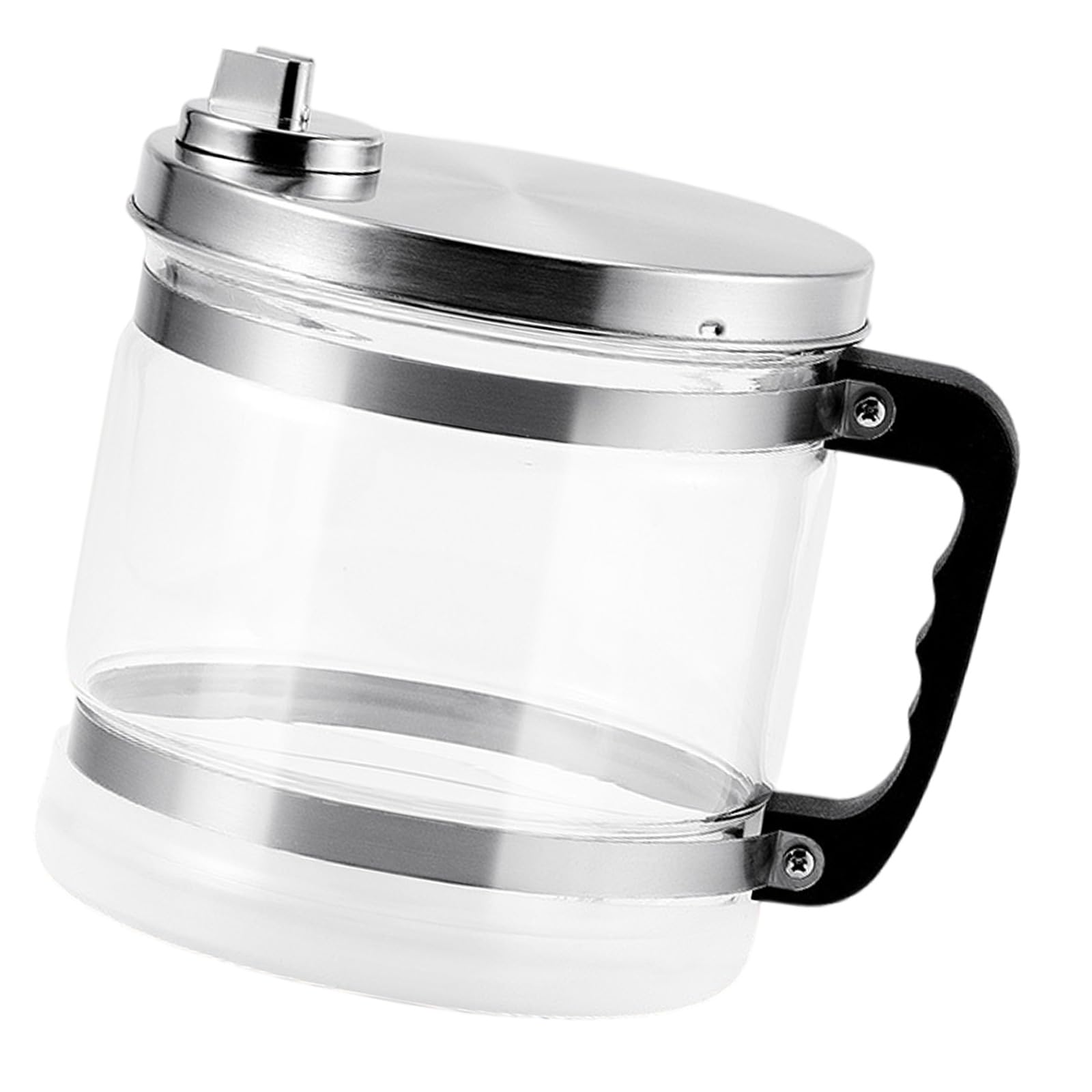Contenedor colector de agua para encimera, destilador, máquina destilada, botella de repuesto para hogares o laboratorio, almacenamiento de agua destilada