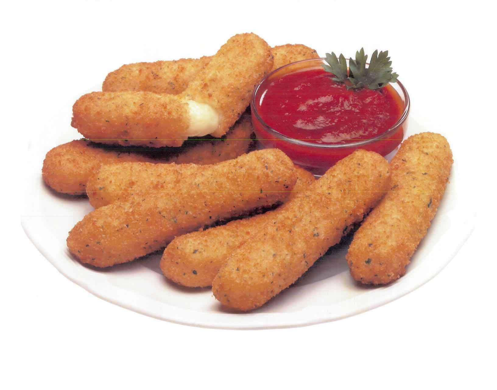 Whole Grain Mozzarella Cheese Stick by High Liner Foods – 5.445 Pound