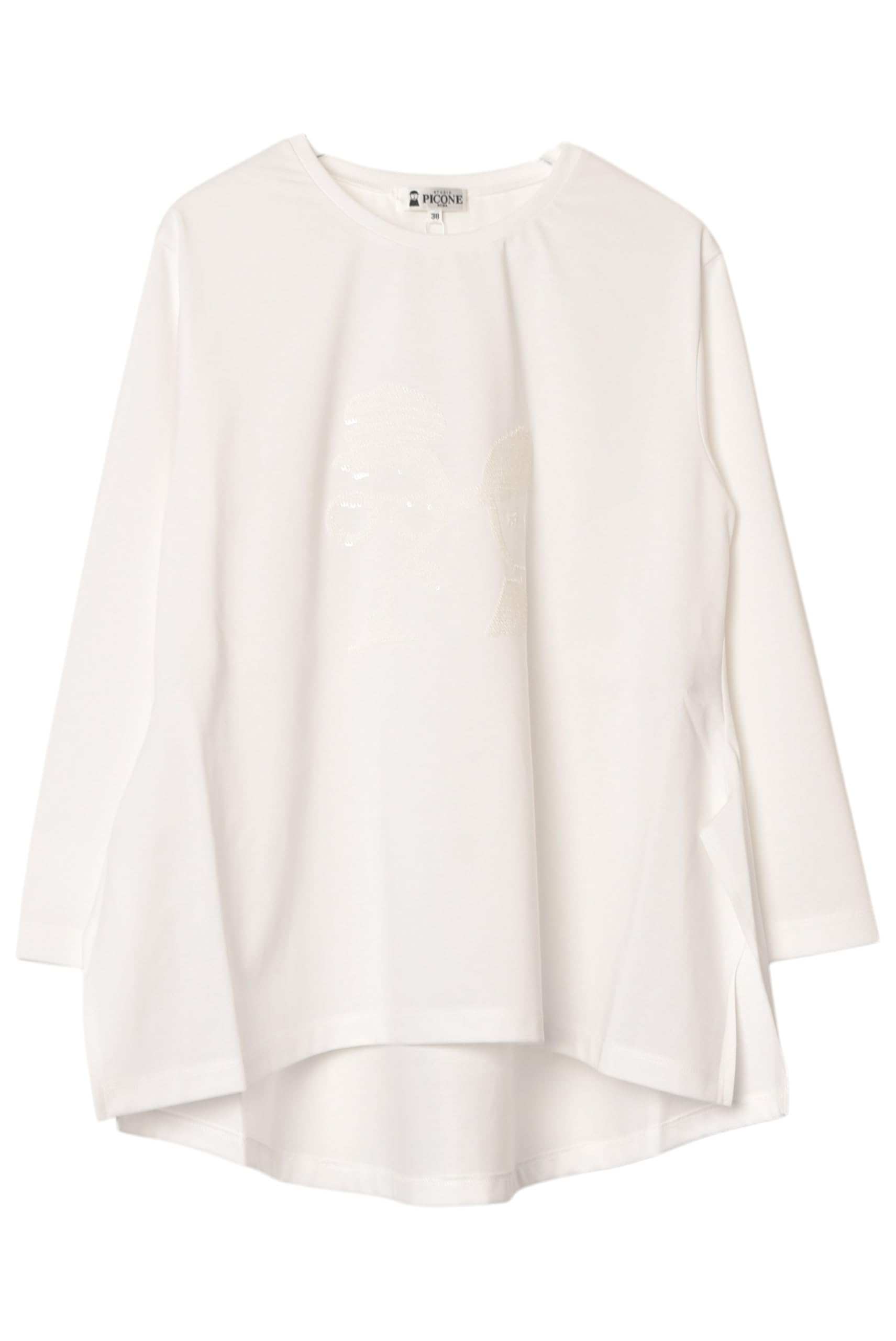 Amazon | (スタジオ ピッコーネ) STUDIO PICONE 長袖プルオーバー