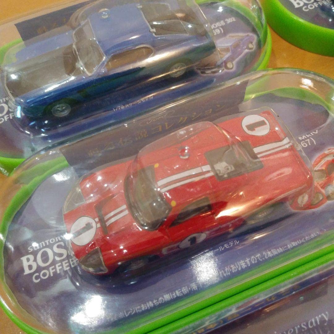 Amazon.co.jp: フォード 創業100周年記念ミニカーコレクションフル