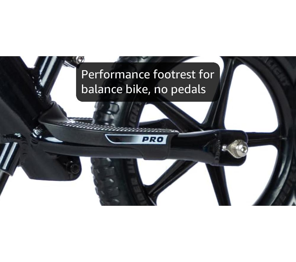 STRIDER 12 PRO ブラック  スタンド付き Amazon.com: Strider 12 Pro Bike, Black Pearl - No Pedal Balance