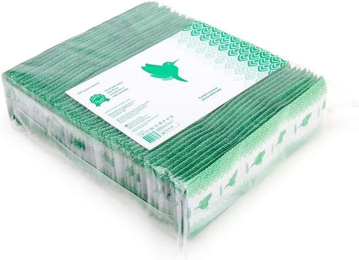 144 preservativos Colibri Natural extralubricado por 20,95€
