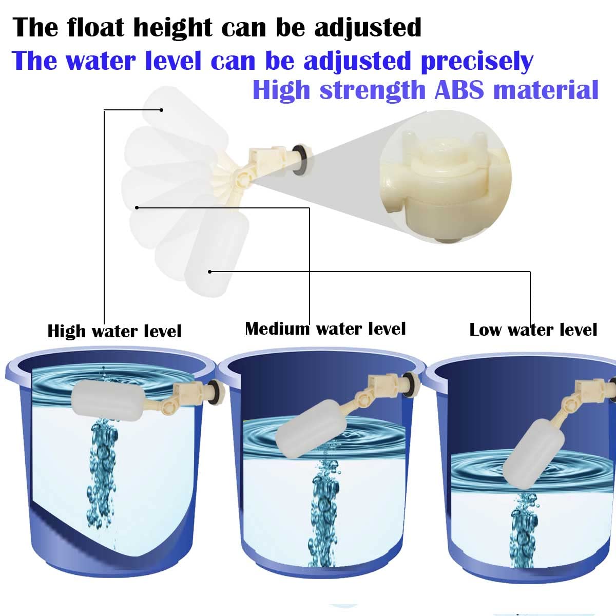 Set Di Raccordi Per Barile Da Pioggia,il Raccordo Per Barile Da - Foto 11
