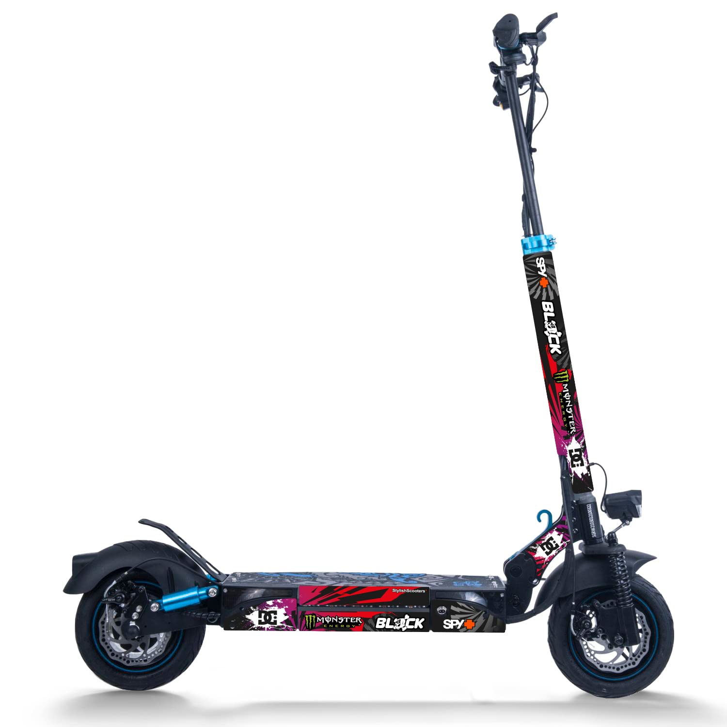 Stylish Scooters |