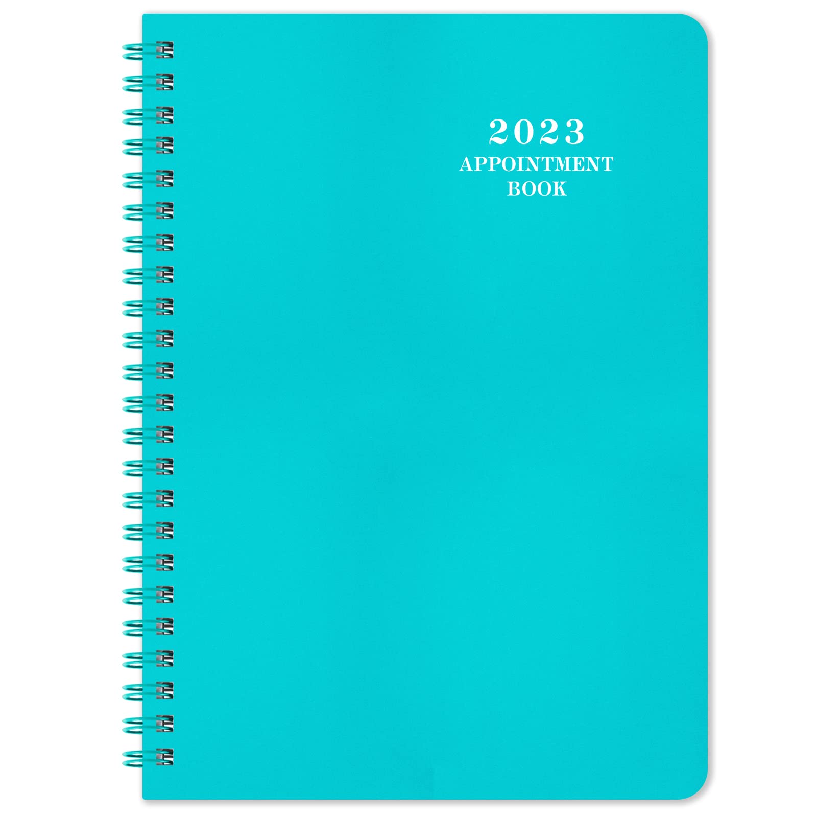 Buy Appointment Book Planner 2023 2024 Daily Hourly Planner 2023 buy-appointment-book-planner-2023-2024-daily-hourly-planner-2023