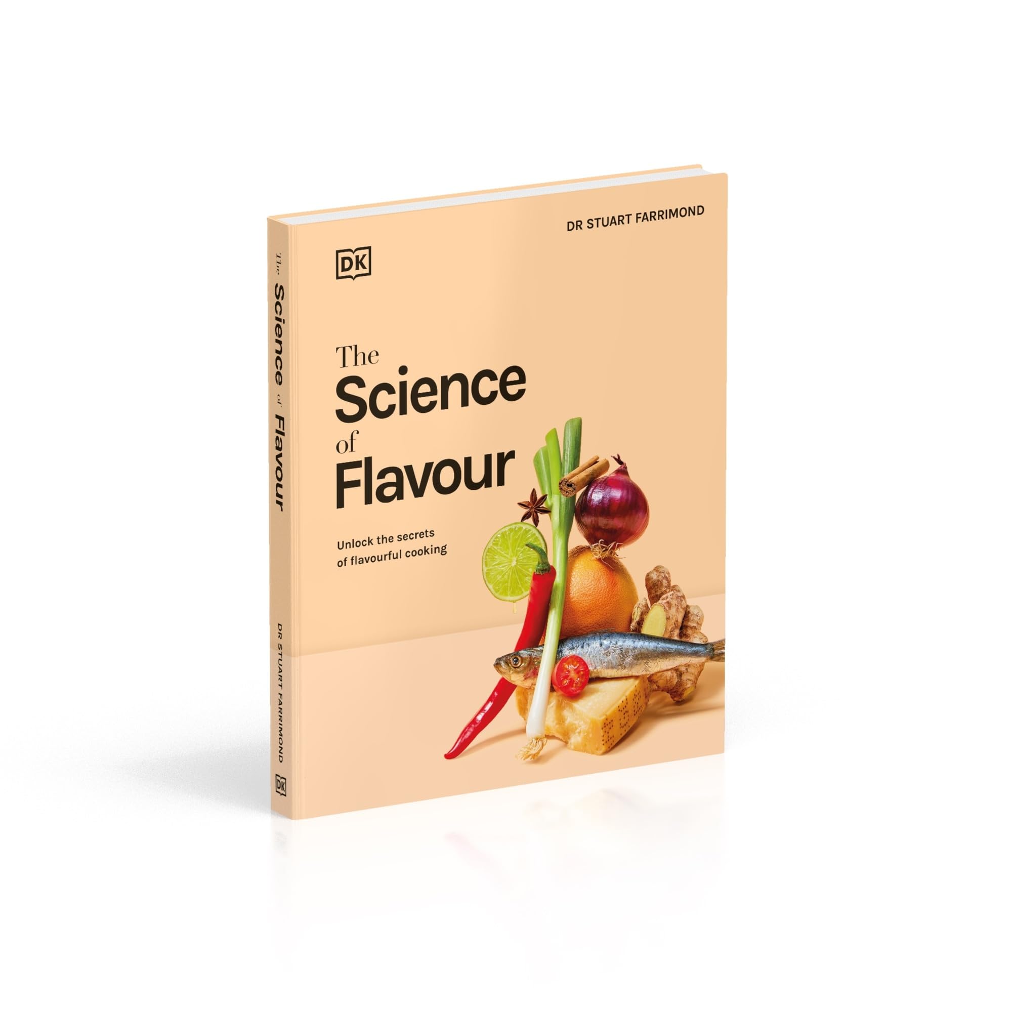 The Science of Flavour: Unlock the Secrets of Flavourful Cooking
