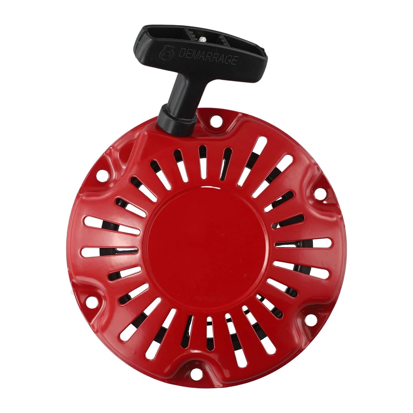 Apto para arrancador de Cuerda de Tiro, Arranque de jardín, Patio, Exterior, cortadoras de césped, 1 Pieza, Accesorios, Cable de Motosierra, Equipo, cortacésped