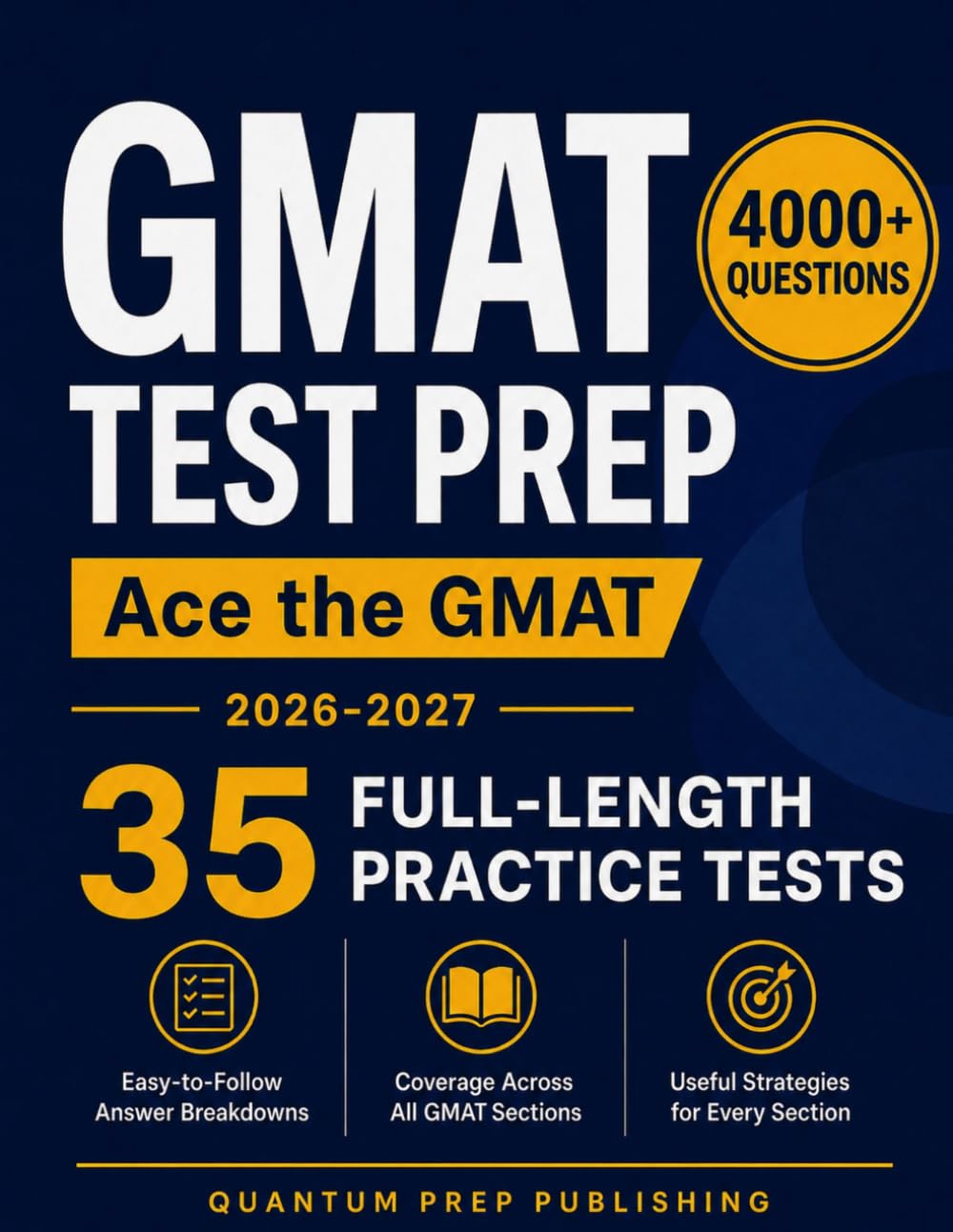Quantum GMAT Test Prep