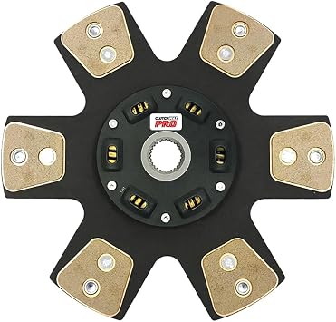 CMPRO Stage 4 Clutch Kit & Chromoly Flywheel fits 10-15 Camaro 6.2L 7.0L | Performance Clutch fits 5th Gen Camaro SS Z/28 1SS 2SS LS3 LS7 | Off-Road & Track Use