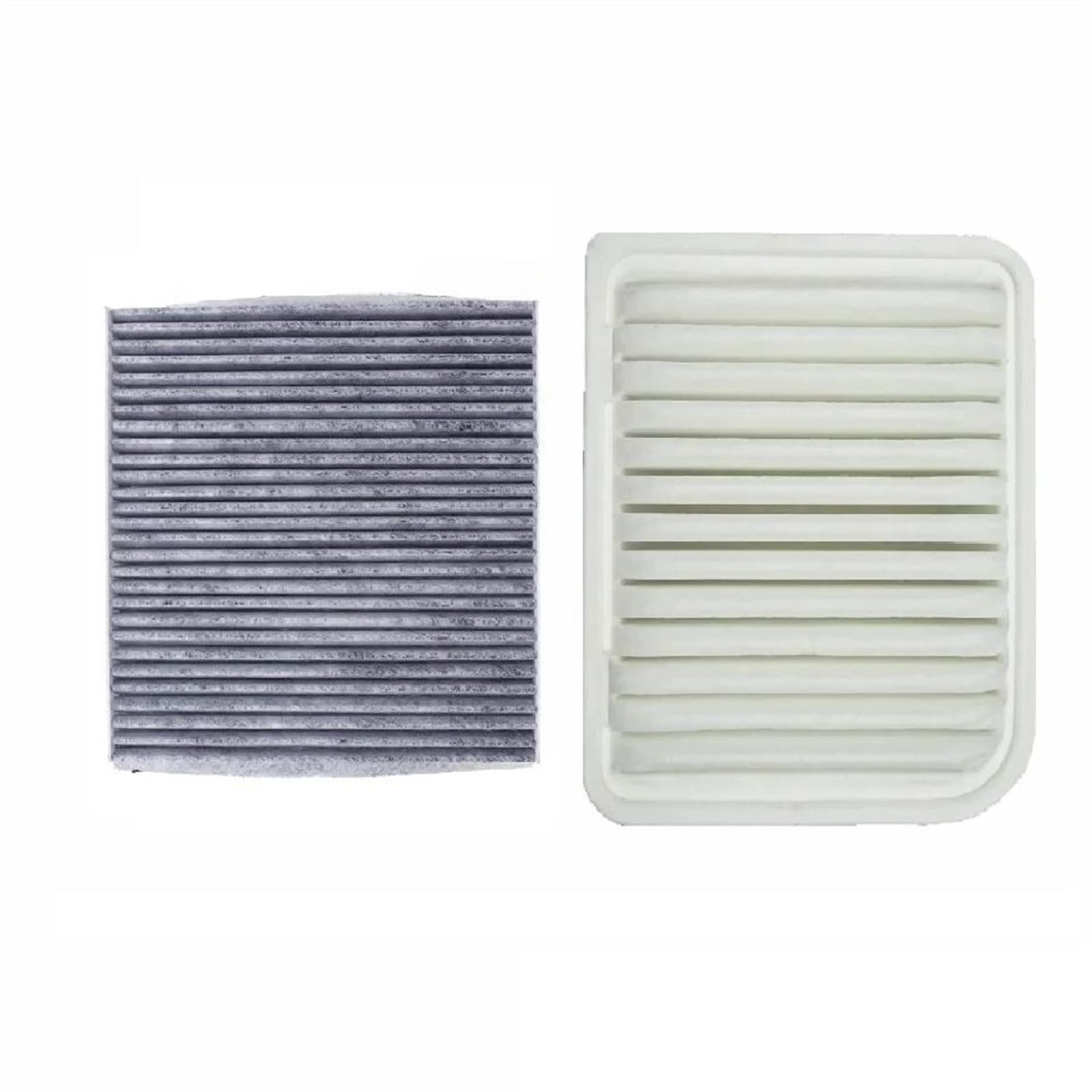 Car Parts 27277-4M400/MR968274 2pcs Car Cabin & Engine Air Filter Replacement For Mitsubishi Outlander 2.0L 2.4L 3.0L 2013-2019