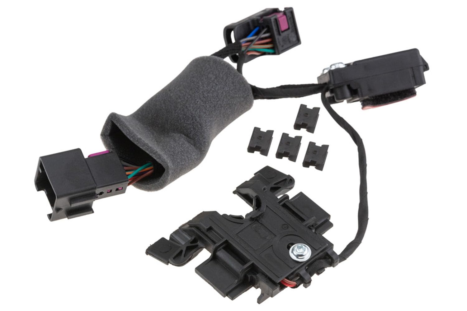 Microinterruptor de palanca de cambios de recambio para coche VW Golf 17- 8