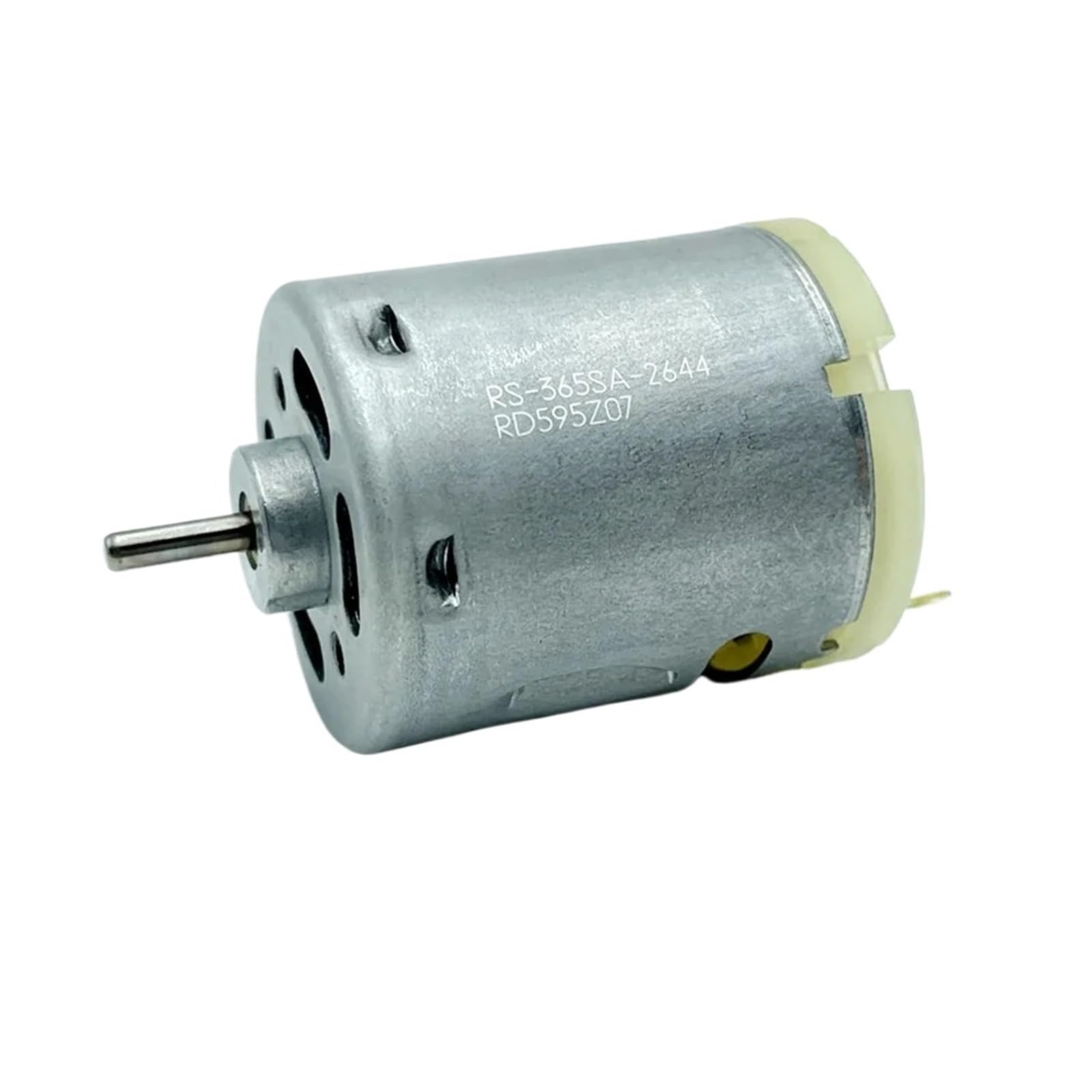 AARTERZZA RS-365SA-2644 Carbon Brush DC Electronic Starter DC 6V~24V 5700RPM-19400RPM High Speed Engine for Heat Hair Drier Long Life