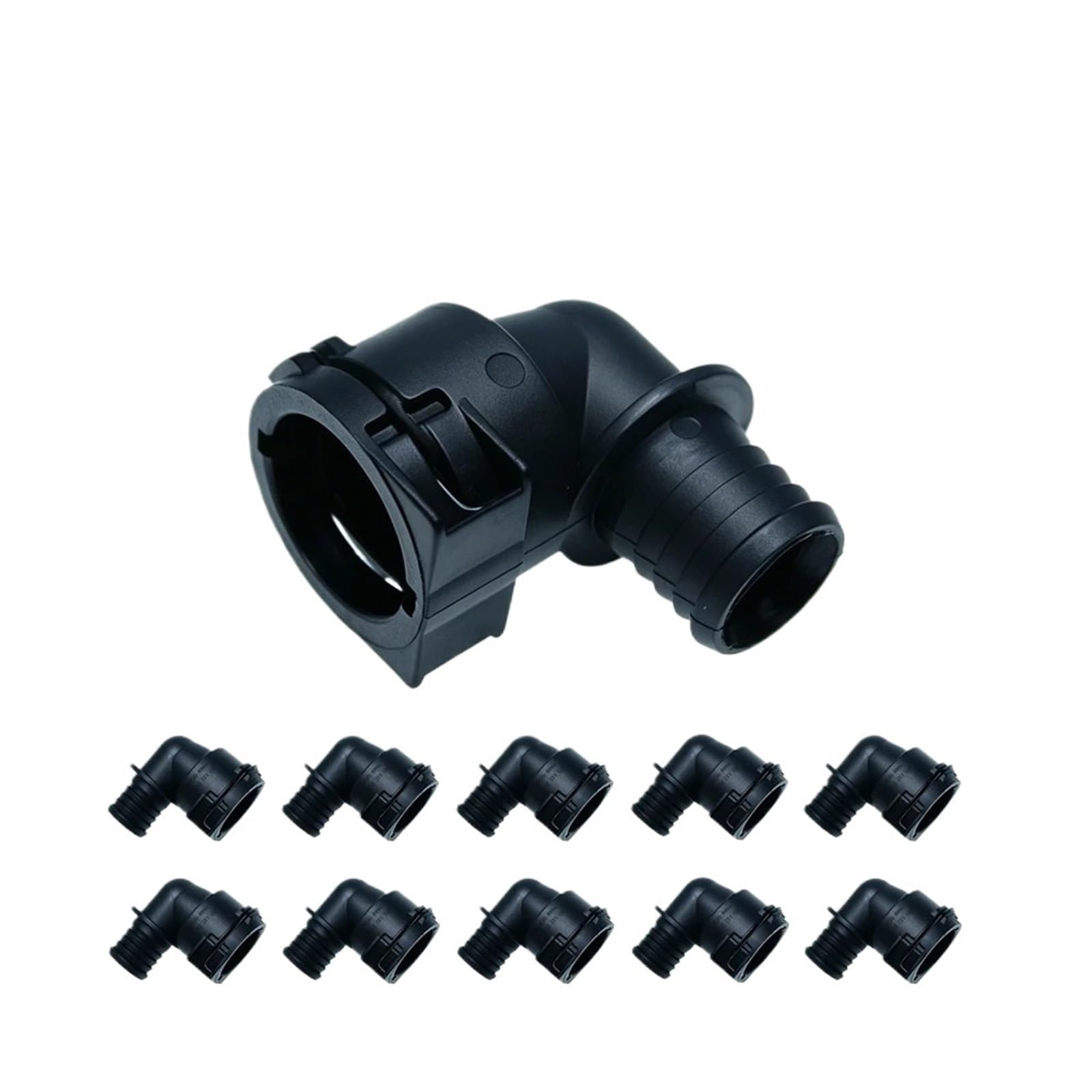ARLEO NW12 16mm 90° Radiator Cooling Water Hose Pipe Joint