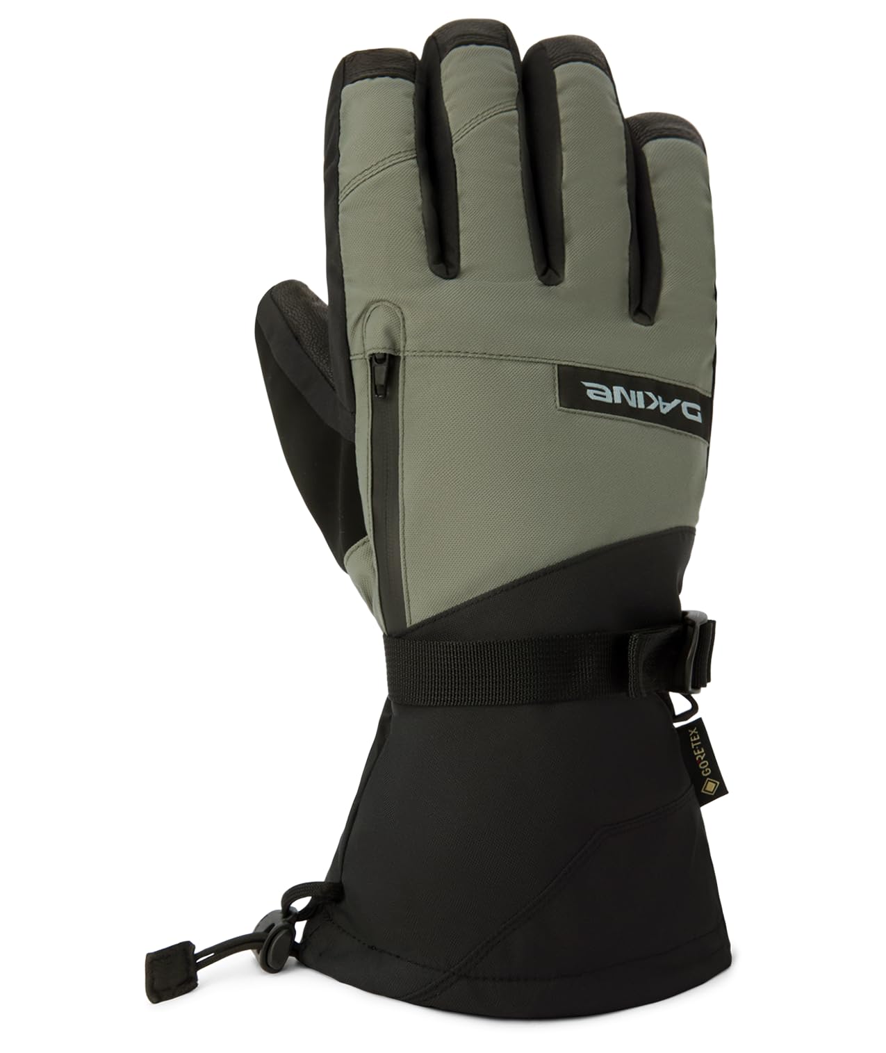 Dakine Titan Gore-Tex Leather Gloves, Mulled Basil, Large