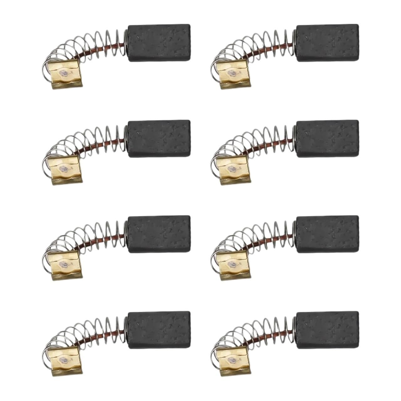 8 x szczotka węglowa do silnika 999-041 999041 do wiertarki udarowej SDS DH24PX, DH24PC3, DH24PB, DH24PF, DH26PX, akcesoria do elektronarzędzi