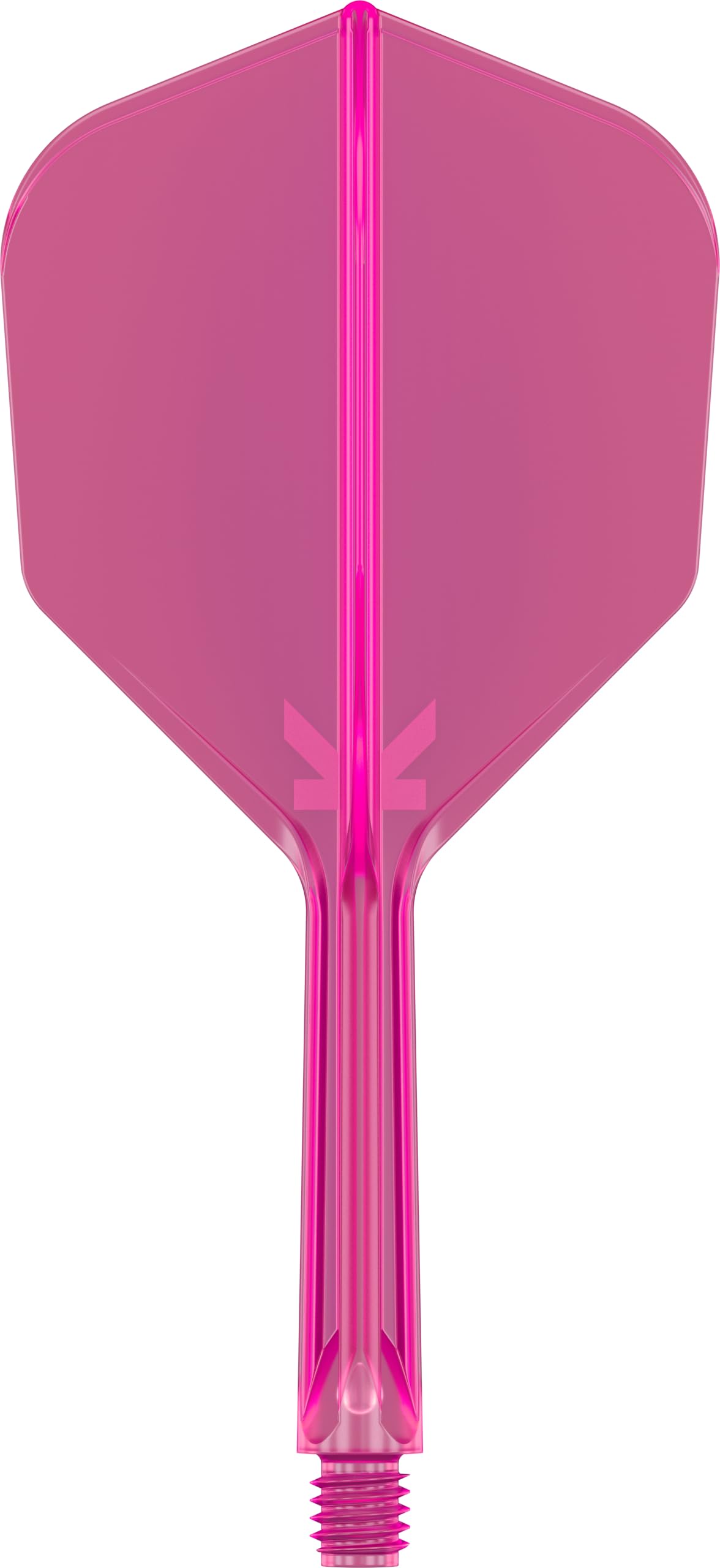 Target Darts K Flex Integrated Dart Flights And Shafts, No.6 Pink (Intermediate), Intermediate (26mm) - Image 3