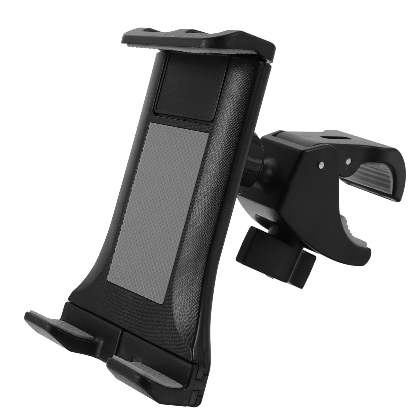 BELLIFFY Exercise Bike Phone Holder Stand Lightweight Treadmill Tablet Bracket for Phones Tablets Easy to Install Support for Stroller Fitness Equipment