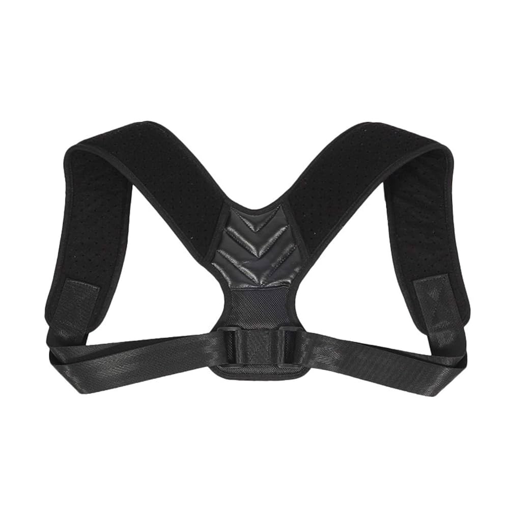 男性と女性のための調節可能な姿勢矯正器 - 姿勢ブレース、鎖骨サポート Amazon | 男性と女性のための姿勢矯正器 背中の姿勢ブレース