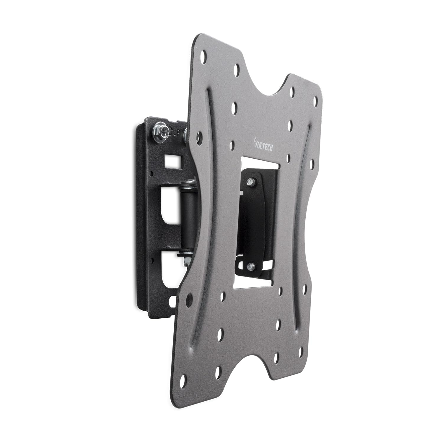Staffa Inclinabile da Parete per TV 23-42" LED LCD Plasma VESA 200x200 30kg 1 Snodo
