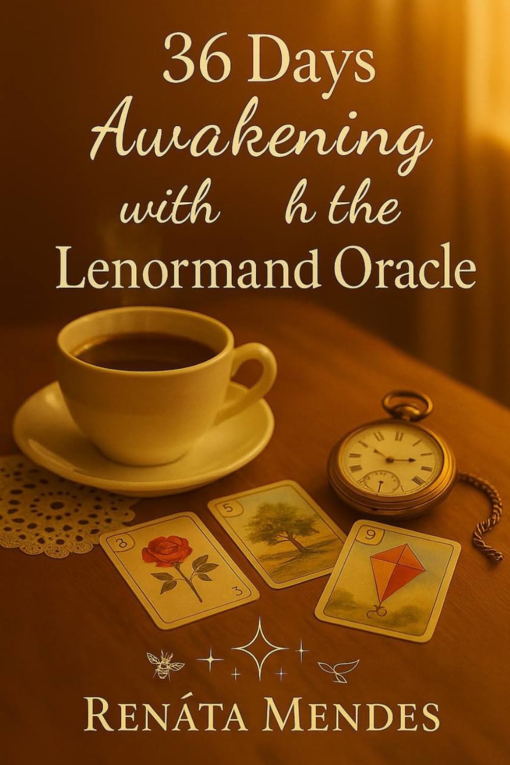 36 Days Awakening with the Lenormand Oracle