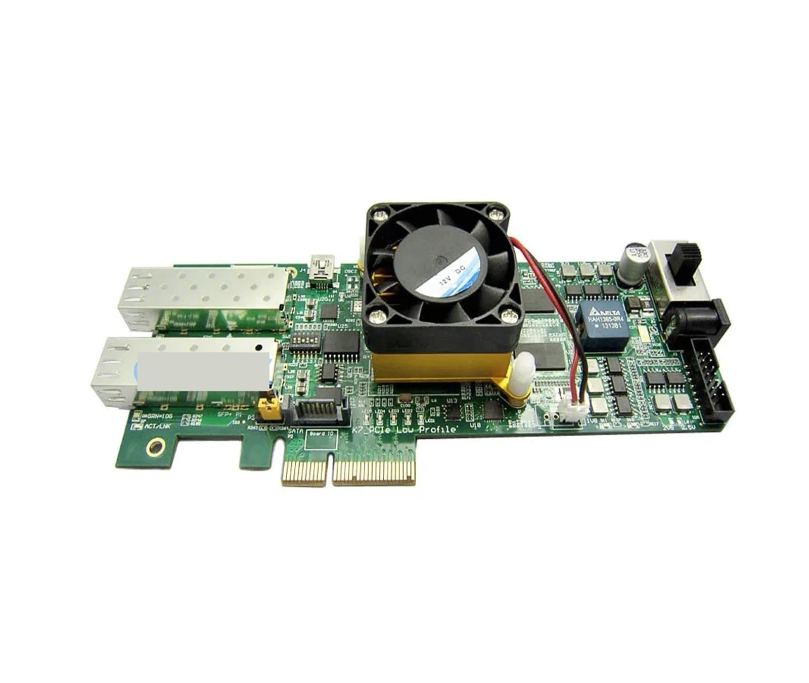 Amazon.com: PULME Kintex7 Development Board PCIe Kintex-7 FPGA