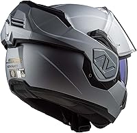 Vista 3 de Casco modular LS2 Helmets Advant