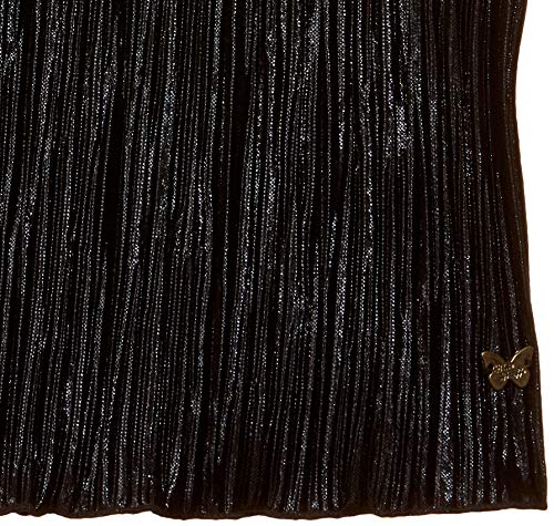 Image of Blue Giraffe Girls Skirt
