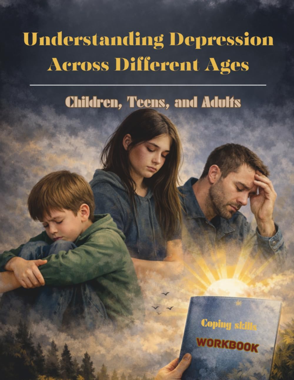 Understanding Depression Across Different Ages: Coping Skills Workbook
