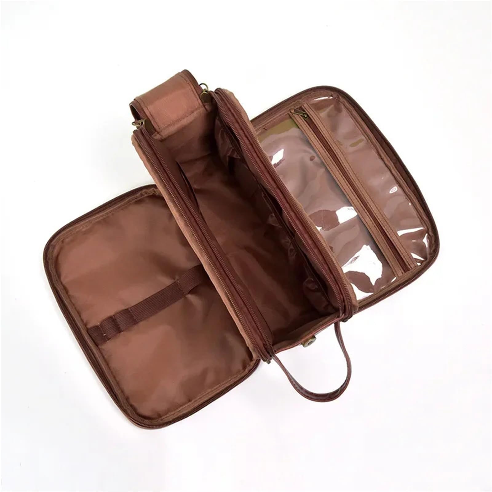 Borsa da viaggio for cosmetici, da viaggio ...(Black)