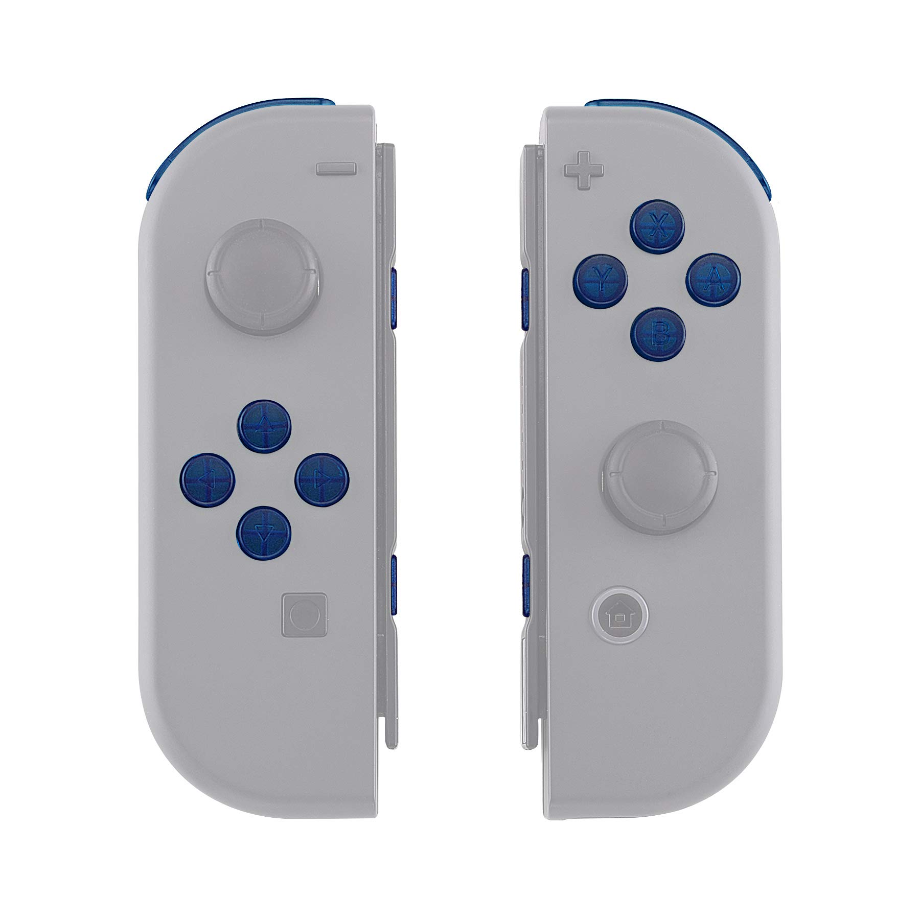 Amazon.com: eXtremeRate Replacement Full Set Buttons for JoyCon
