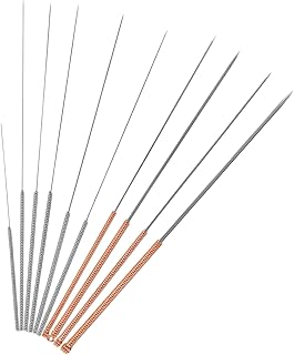 Cabilock 10個プリンター用ノズルクリーニングキット 高硬ステンレス製ノズル掃除針 ドリルビット 多対応ホットエンド詰まり除去 メンテナン