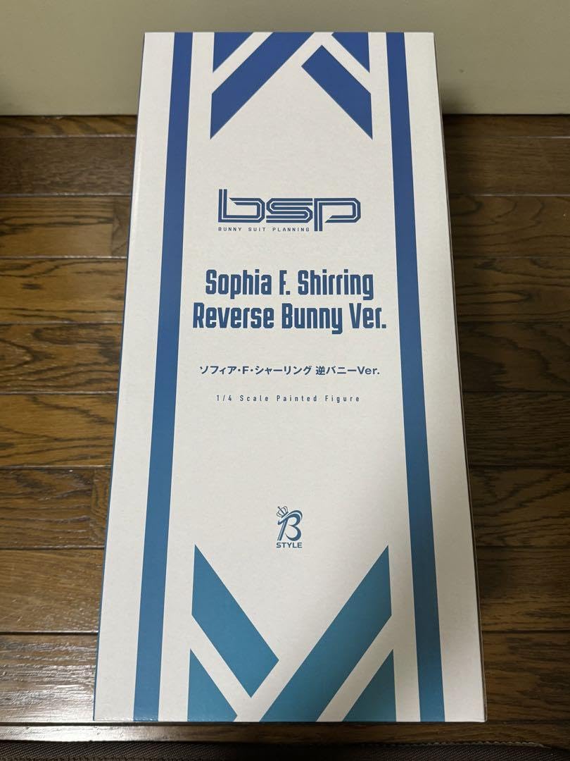 Amazon.co.jp: Bstyle ソフィア F シャーリング 逆バニーVer フリー 