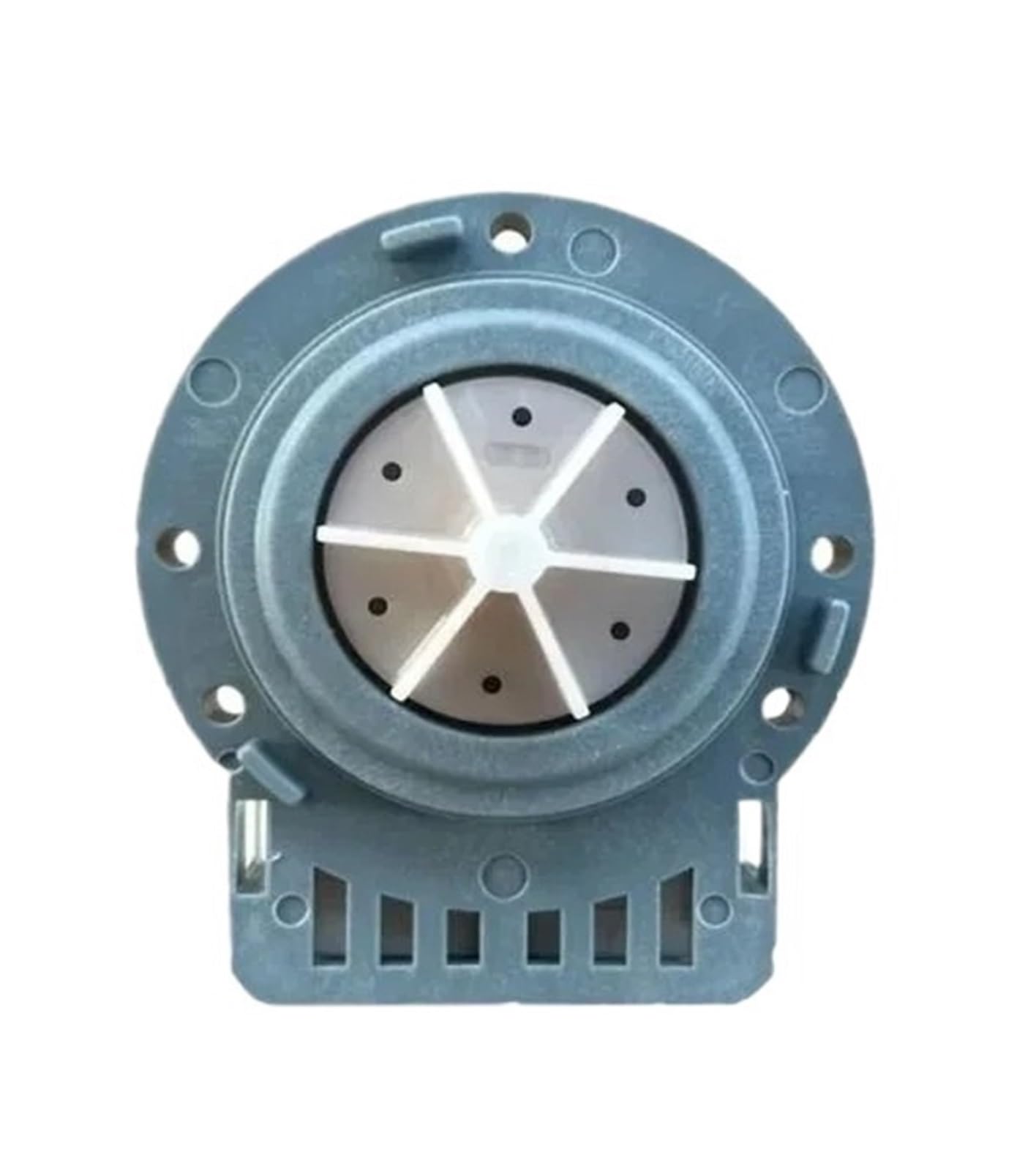 Washing Machine Drain Pump Motor B30-6A 220-240V 50HZ Drum Washer Drainage Parts DD，Compatible for Midea