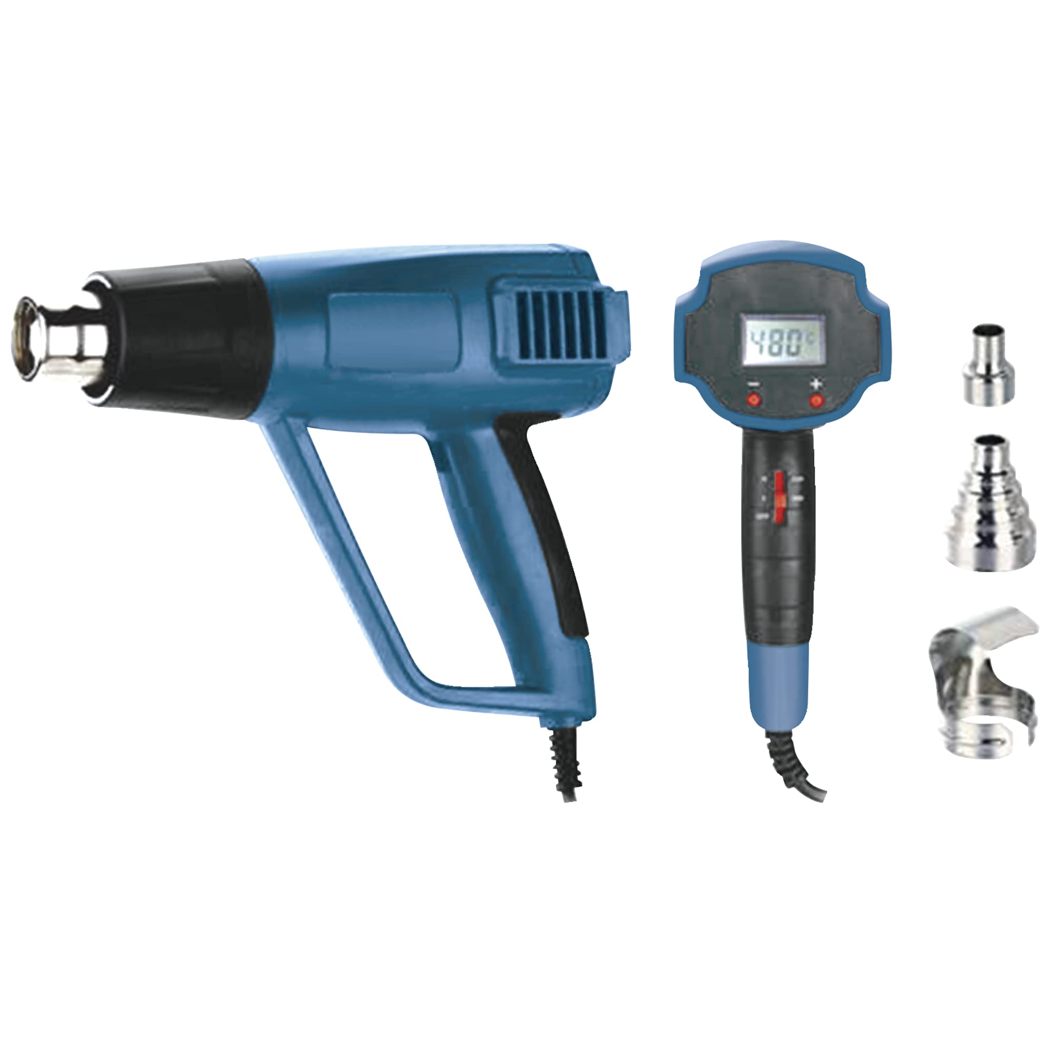 GYS 066311 pistolet na gorące powietrze 650°C