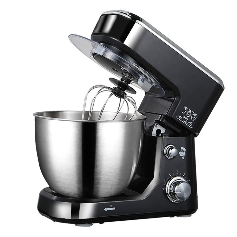 MaGiLL Egg Beater- Hand Mixer Electric Handheld Mixer with Speed and Button Includes Sturdy Beaters and Dough Hooks