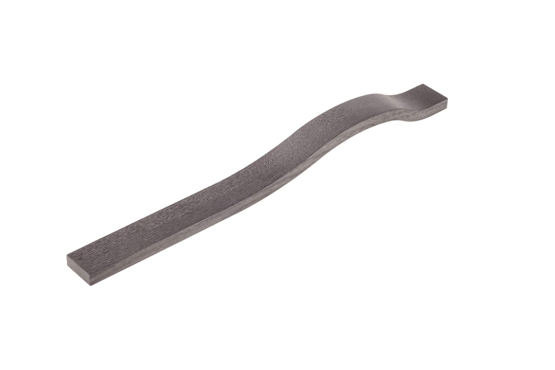 Tirador marrón Richelieu 646432023 ideal para actualizar la cocina