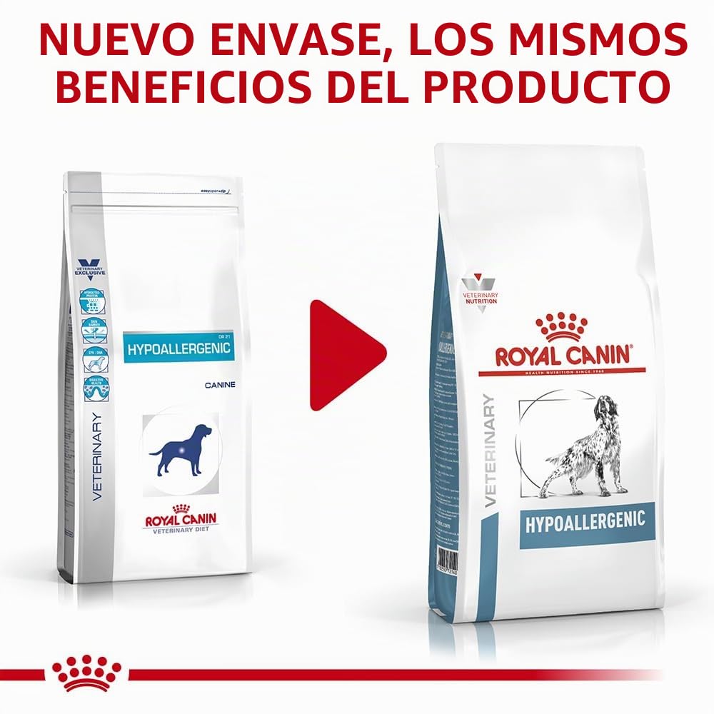Royal Vet Canine Hypoallergenic DR21 14KG