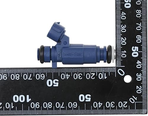 Miniatura 6 de 35310-02900,3531002900 para Hyundai Atos I10 Kia Picanto 1,1 inyector de combustible 9260930017 confiable y durable