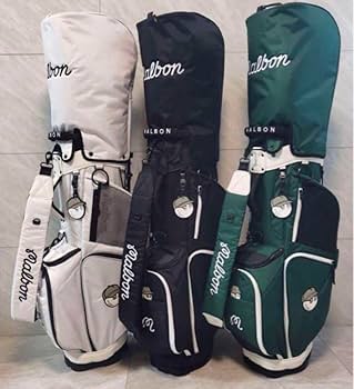 Malbon マルボン ゴルフバッグ キャディバッグ 軽量スタンド式 男女兼用 楽天市場】マルボン Malbon Golf キャディバッグ Evergreen