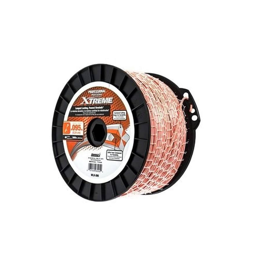 arnold Arnold Commercial Maxi-Edge 40 ft. 0.095 in. Universal 6
